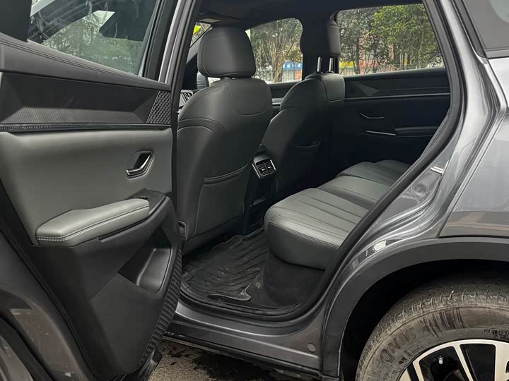 Фото 7 - BYD Song Pro Hybrid