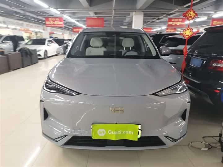 Фото 3 - Geely Galaxy E5