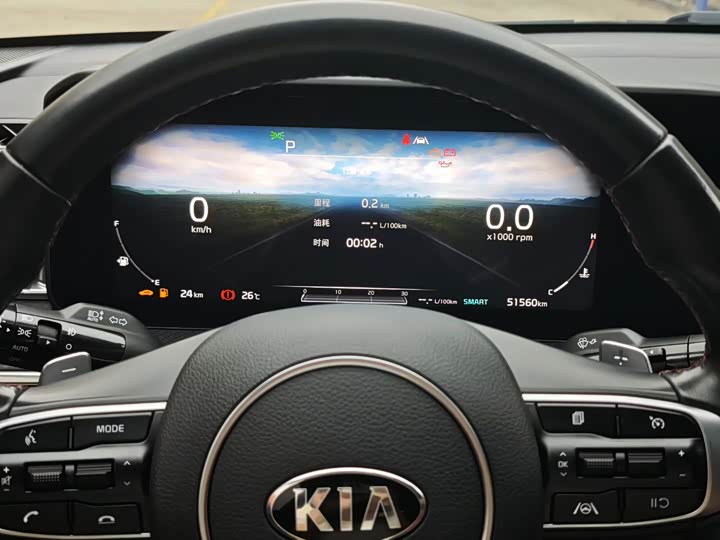Фото 7 - Kia K5