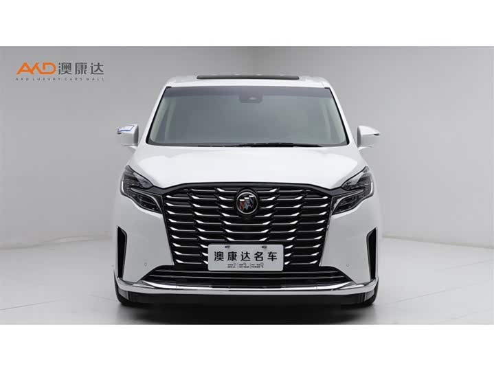 Фото 2 - Buick GL8 ES