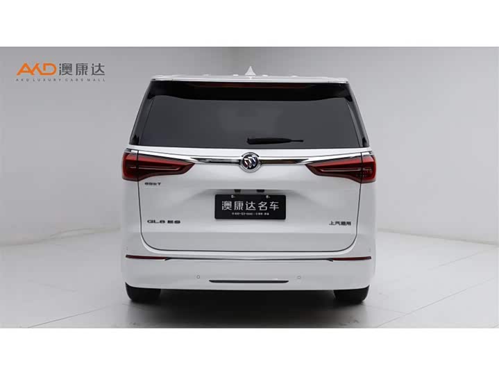 Фото 4 - Buick GL8 ES