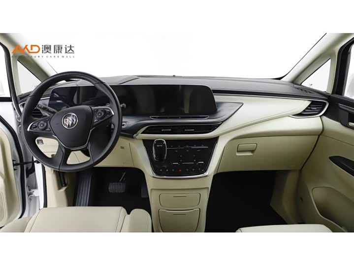 Фото 5 - Buick GL8 ES