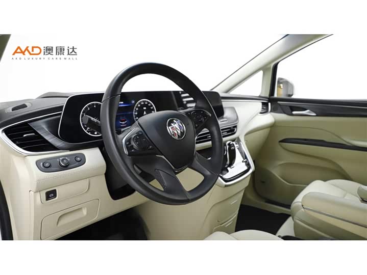 Фото 6 - Buick GL8 ES