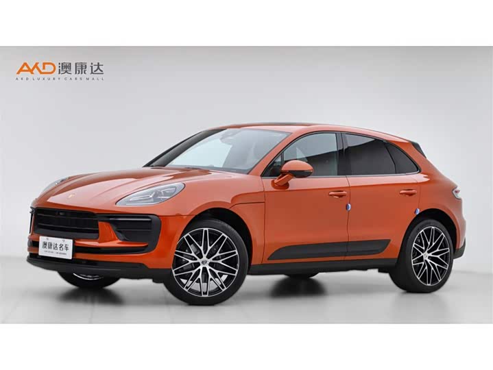 Фото 1 - Porsche Macan