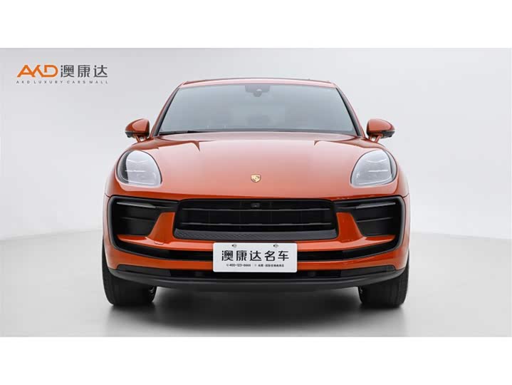 Фото 2 - Porsche Macan