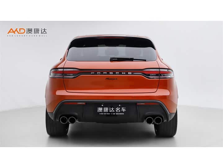 Фото 4 - Porsche Macan