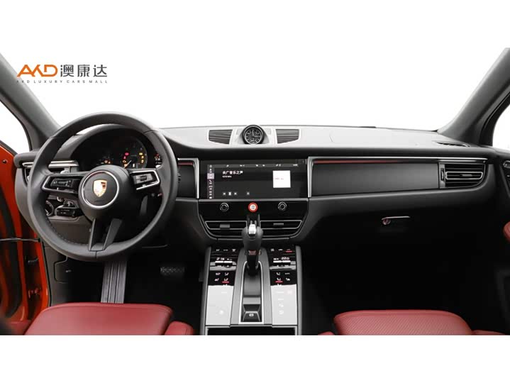 Фото 5 - Porsche Macan