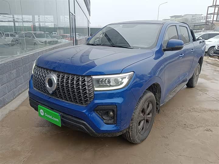 Фото 2 - Great Wall Pao