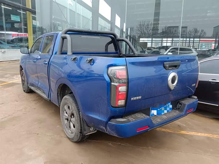 Фото 5 - Great Wall Pao