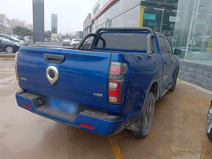 Фото 7 - Great Wall Pao