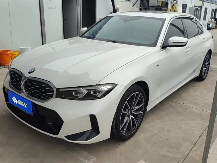 Фото 1 - BMW 3 Series