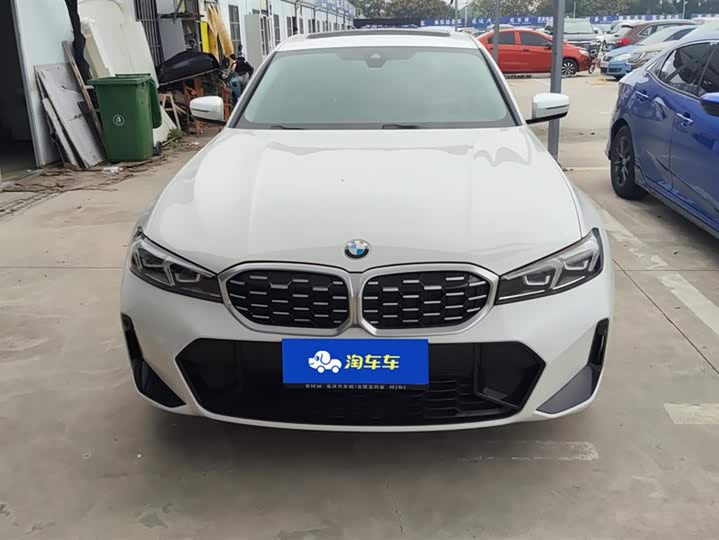 Фото 2 - BMW 3 Series