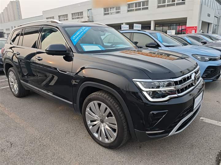 Фото 4 - Volkswagen Teramont Pro