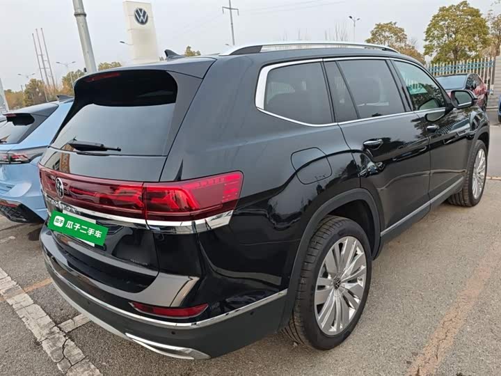 Фото 7 - Volkswagen Teramont Pro