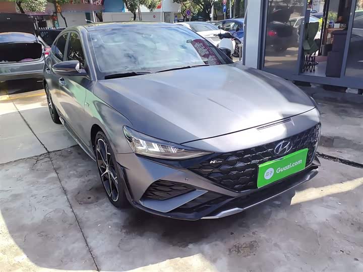 Фото 4 - Hyundai Lafesta