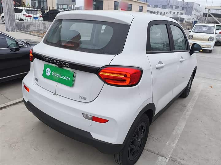 Фото 7 - Leapmotor T03