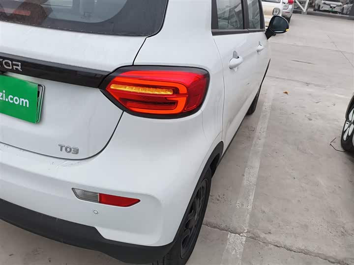 Фото 8 - Leapmotor T03