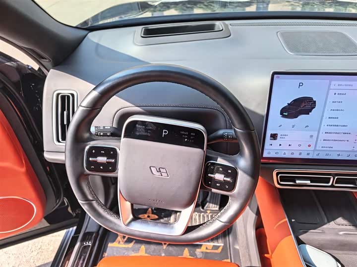 Фото 8 - LiXiang L8