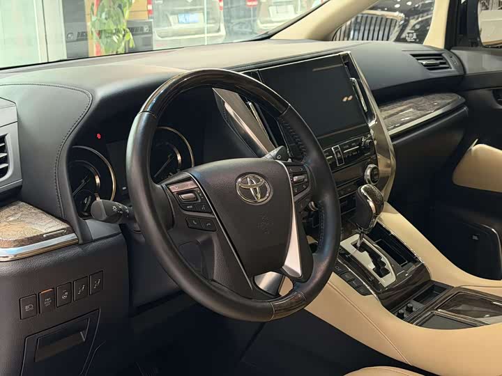 Фото 7 - Toyota Alphard