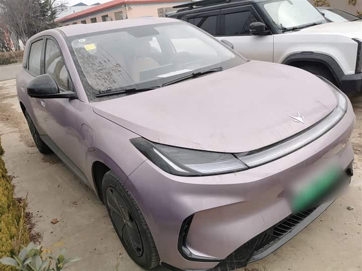 Фото 4 - BAIC Arcfox T1