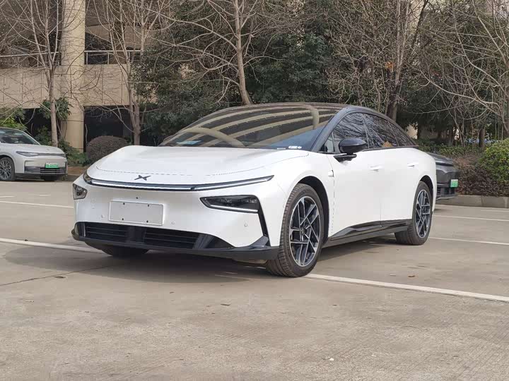 Фото 5 - XPeng F57