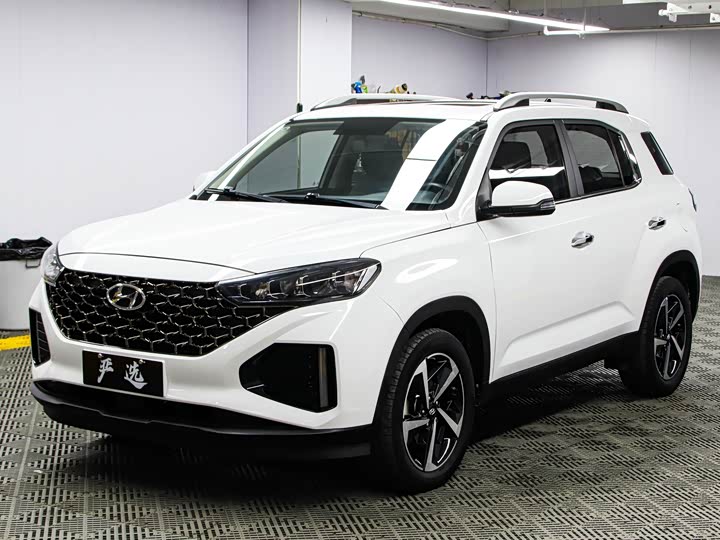 Фото 1 - Hyundai ix35 (Mufasa)