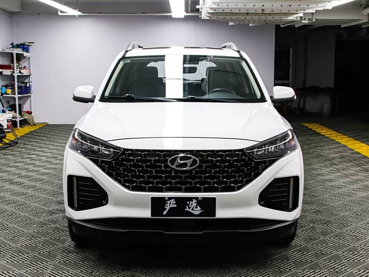 Фото 2 - Hyundai ix35 (Mufasa)