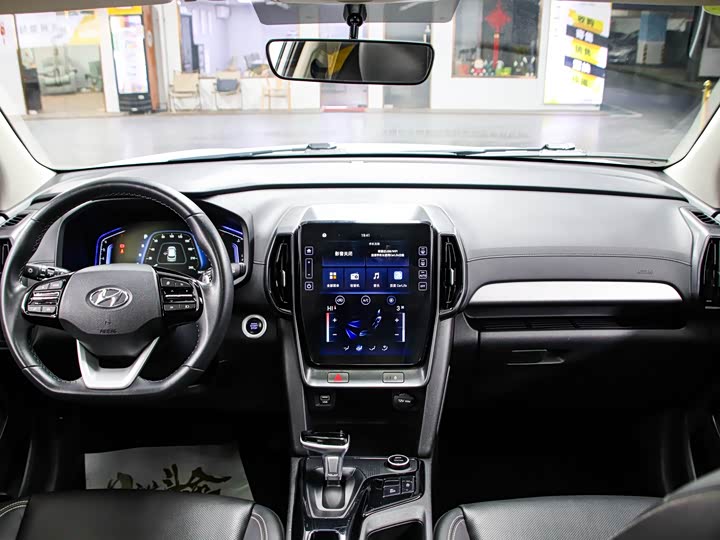 Фото 4 - Hyundai ix35 (Mufasa)