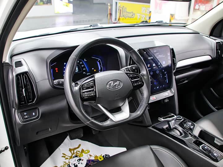 Фото 5 - Hyundai ix35 (Mufasa)