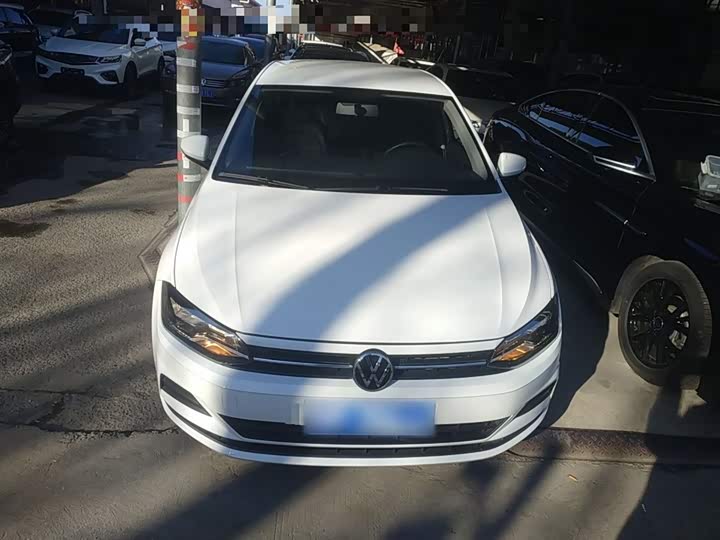 Фото 3 - Volkswagen Polo