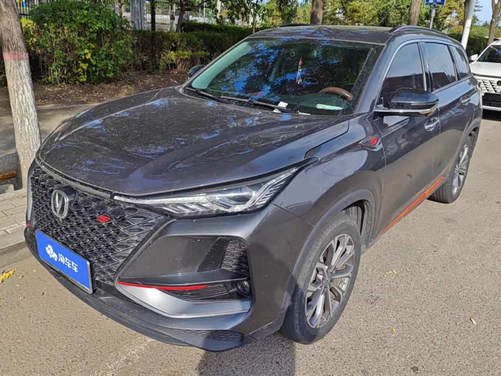 Фото 1 - Changan CS75 Plus