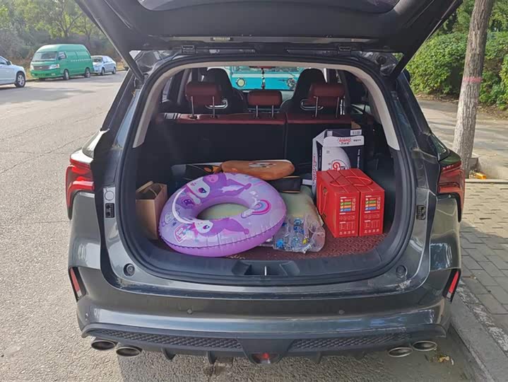 Фото 4 - Changan CS75 Plus