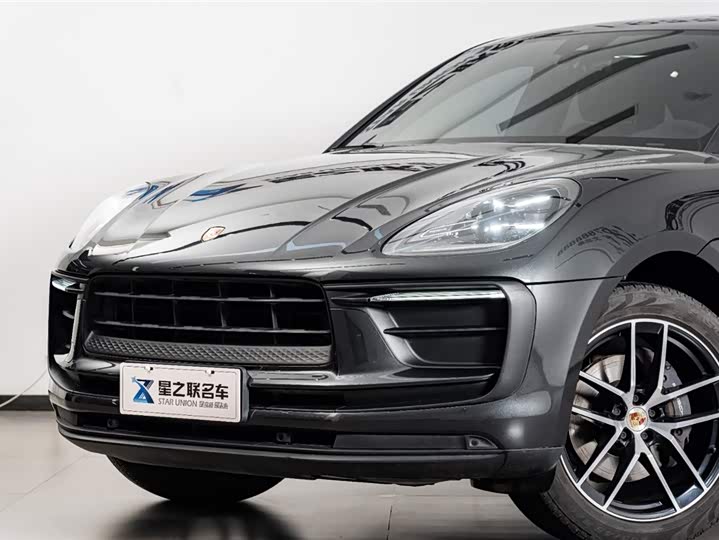 Фото 3 - Porsche Macan