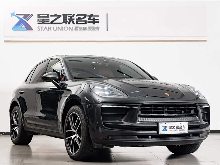 Фото 5 - Porsche Macan