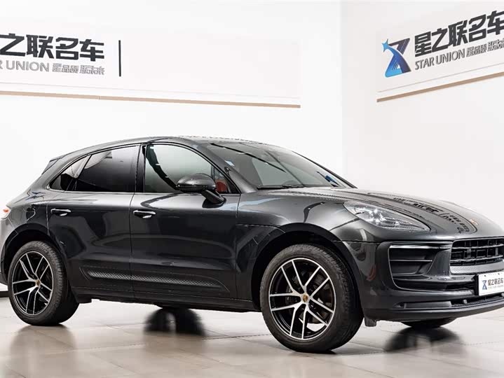 Фото 6 - Porsche Macan