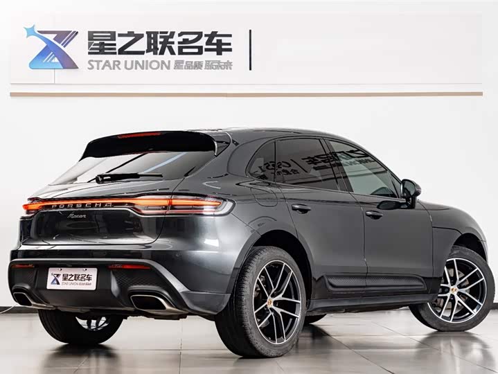 Фото 7 - Porsche Macan