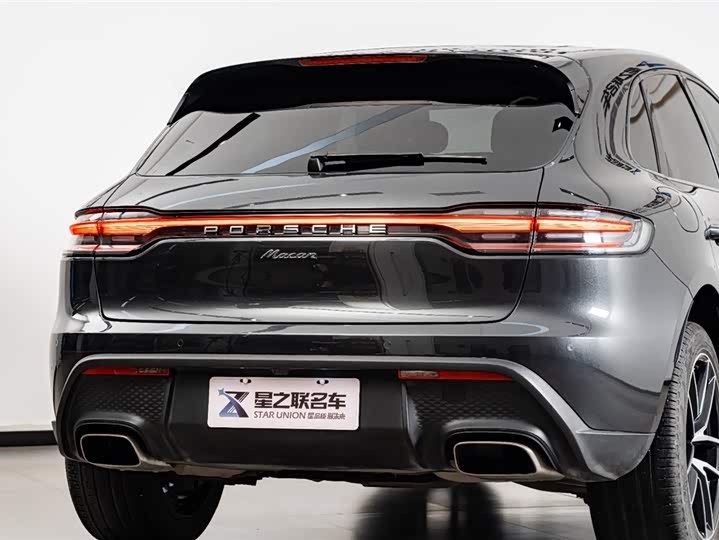 Фото 8 - Porsche Macan