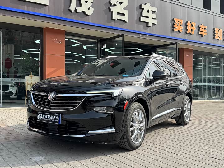 Фото 1 - Buick Enclave