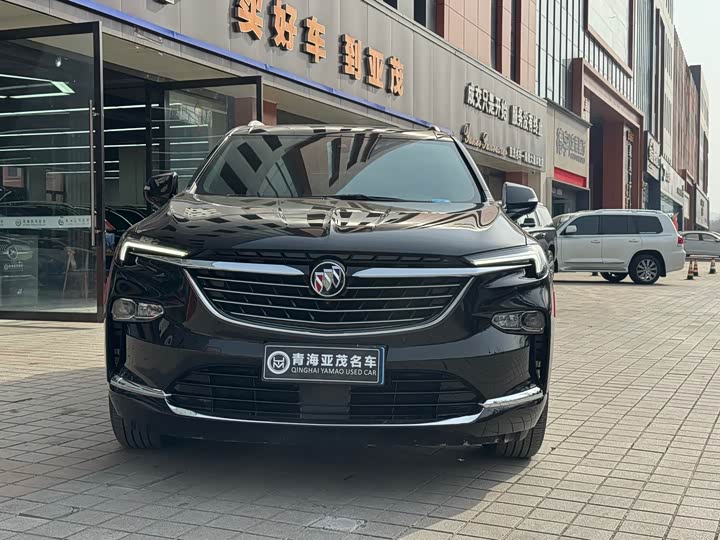 Фото 2 - Buick Enclave