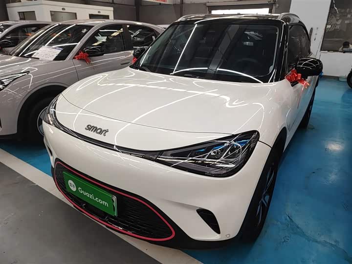 Фото 1 - Smart #1