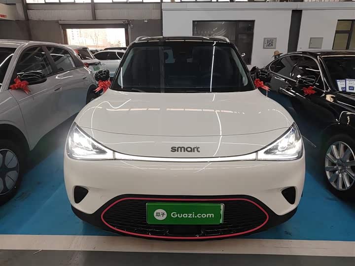 Фото 3 - Smart #1