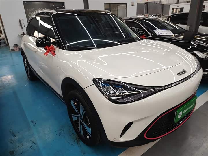 Фото 4 - Smart #1