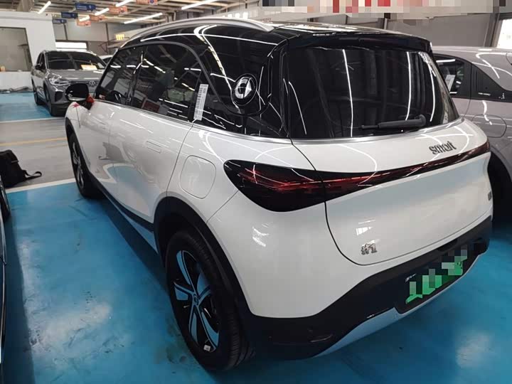 Фото 5 - Smart #1