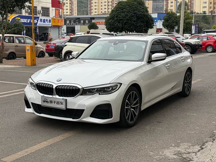 Фото 2 - BMW 3 Series