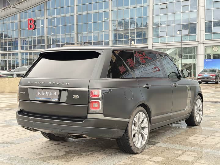 Фото 3 - Land Rover Range Rover