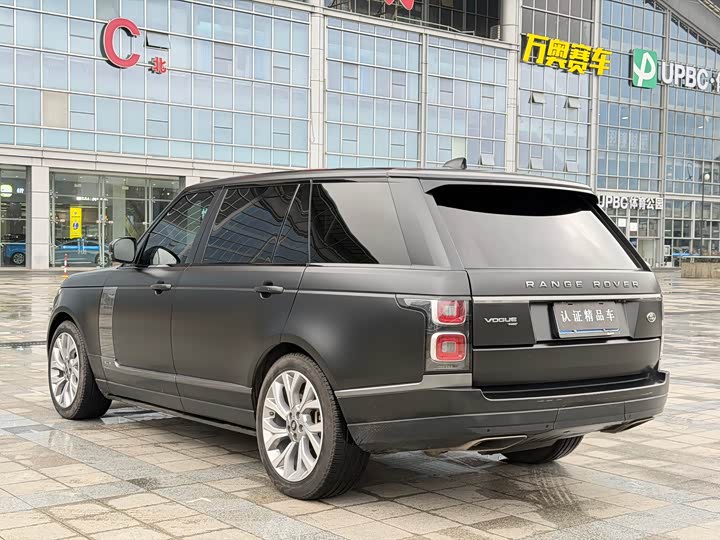 Фото 5 - Land Rover Range Rover