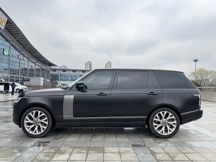 Фото 6 - Land Rover Range Rover