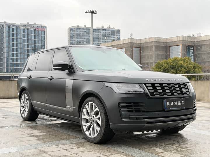 Фото 7 - Land Rover Range Rover