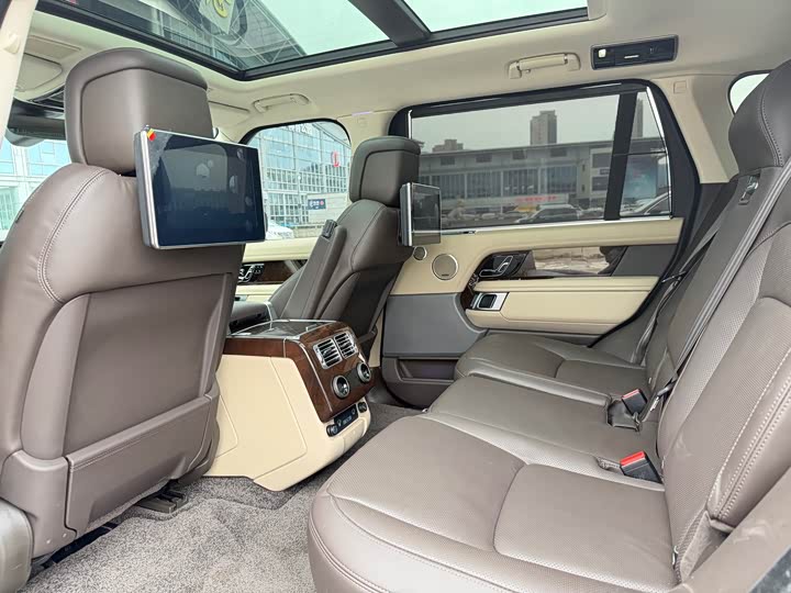 Фото 8 - Land Rover Range Rover