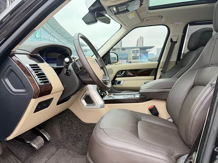 Фото 9 - Land Rover Range Rover